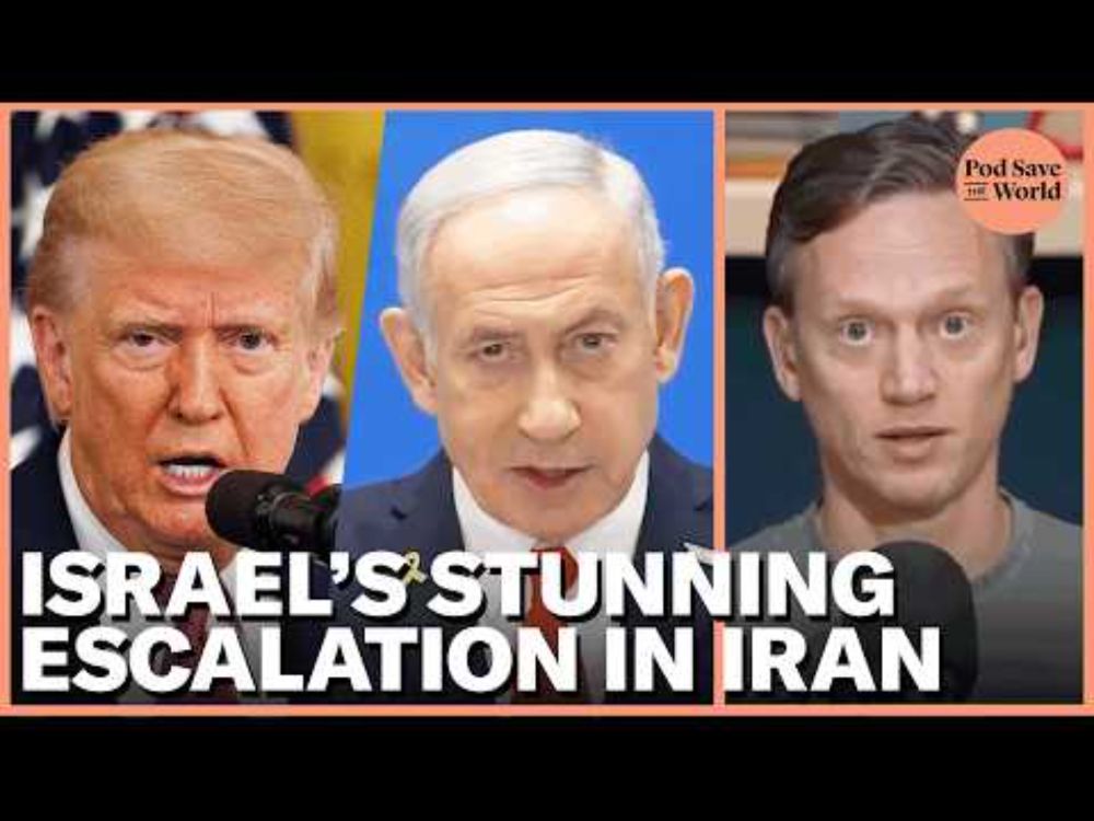 Israel Strikes Iran In Stunning Escalation, Trump Gives Uncertain Reaction