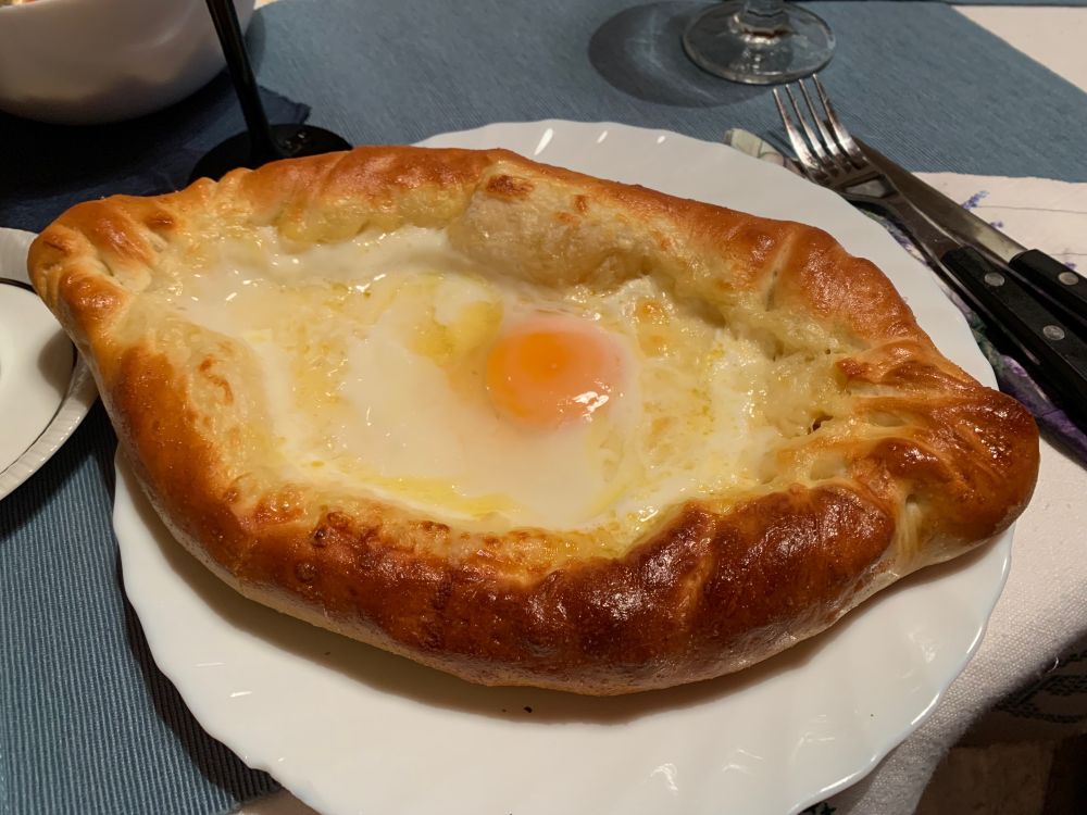 Khachapuri