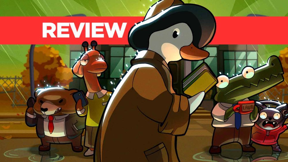 Duck Detective: The Secret Salami Review – Hard-boiled Deductions