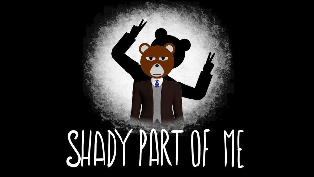 【Shady Part of Me】理想で作った道を 現実が塗り替えてくよ #2（END）【ミウラクマ】