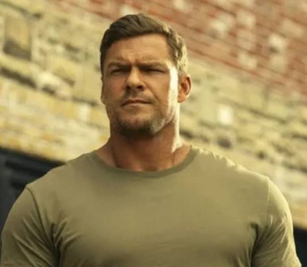 Alan Ritchson