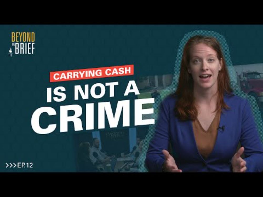 YouTube video by Institute for Justice