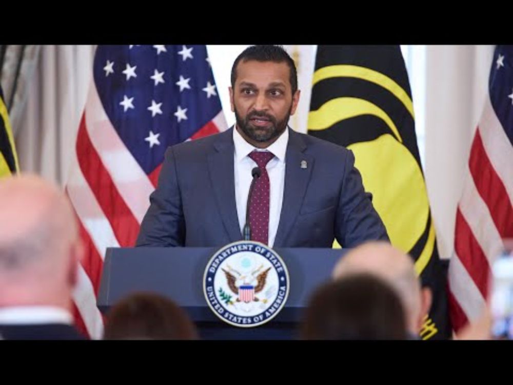 YouTube video by Brian Tyler Cohen News