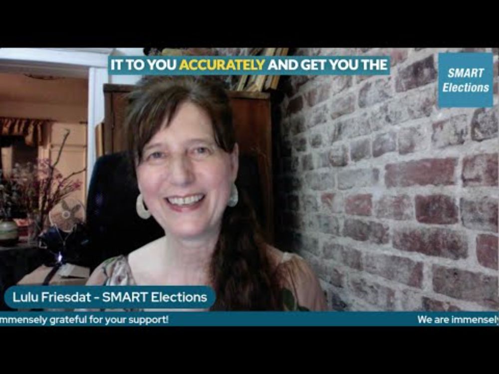YouTube video by SMART Elections