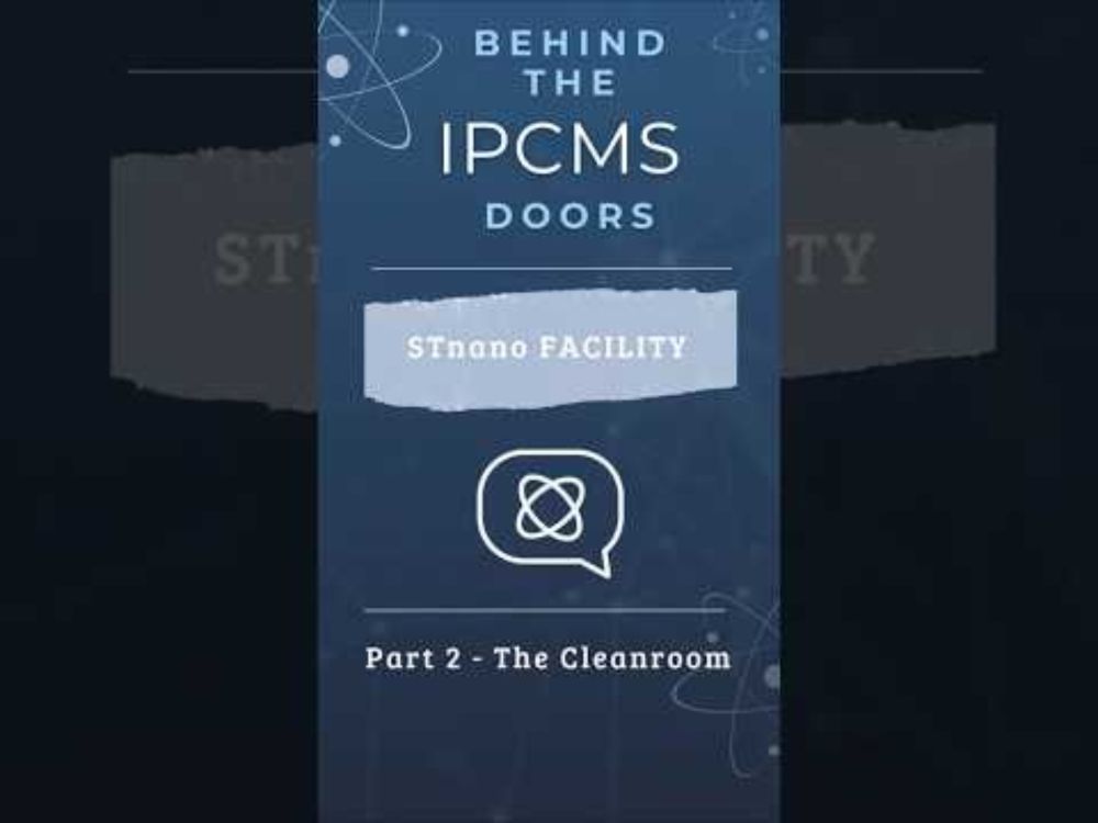 🔬 BEHIND THE IPCMS DOORS : EPISODE 1, PART 2