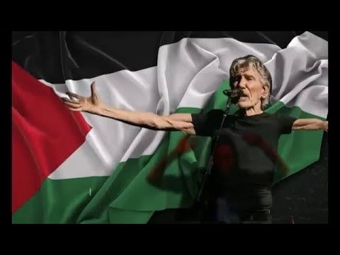 Roger Waters - Sumud (New Song, 2025)