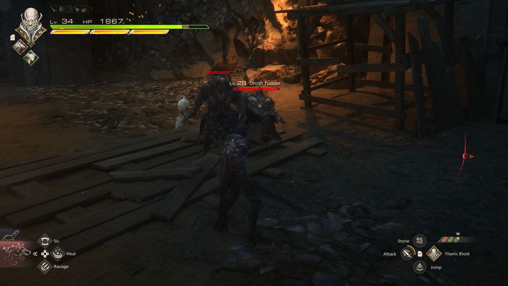 Fuking Orcs