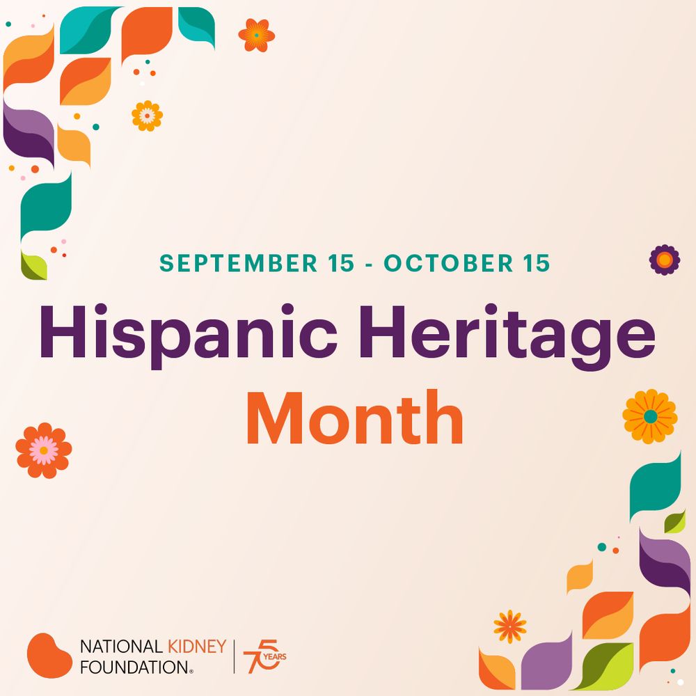 Hispanic Heritage Month