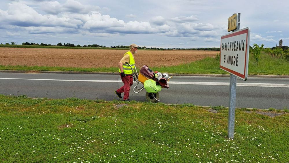 D'Angoisse à La Joie, un voyage en brouette qui vous transporte