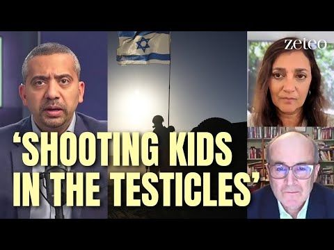 ‘Game of Target Practice’: Doctors Back From Gaza Share Harrowing Stories of Israel’s Brutality