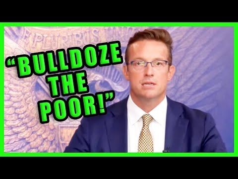 MAGA Pundit Says ETHNICALLY CLEANSE Washington DC | The Kyle Kulinski Show