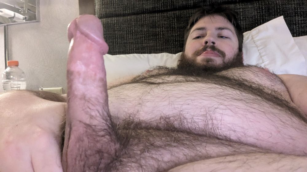 Fat cock Friday post