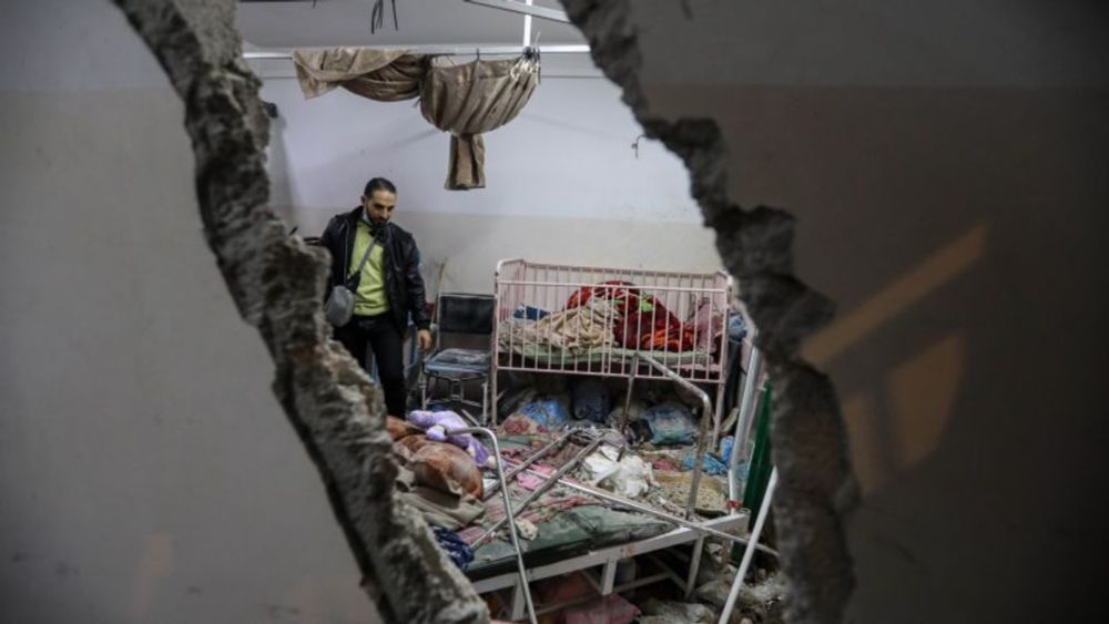 UN inquiry accuses Israel of ‘crime of extermination’ through deliberate destruction of Gaza’s health care system | CNN