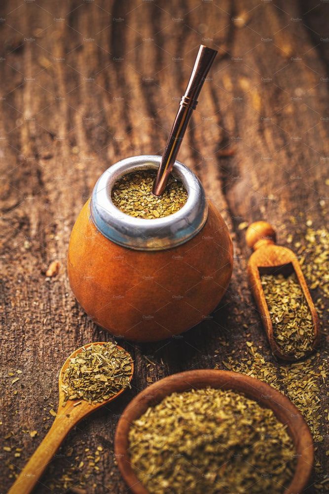 South American beverage: mate