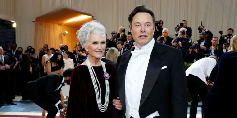 Elon Musk's Mother Gets Blunt Fact-Check From X After Urging Republicans To Commit Voter Fraud