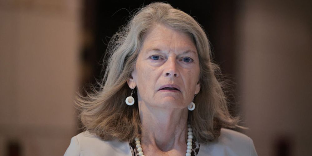 Lisa Murkowski Slammed After Criticizing Massive Budget Bill She Just Voted For