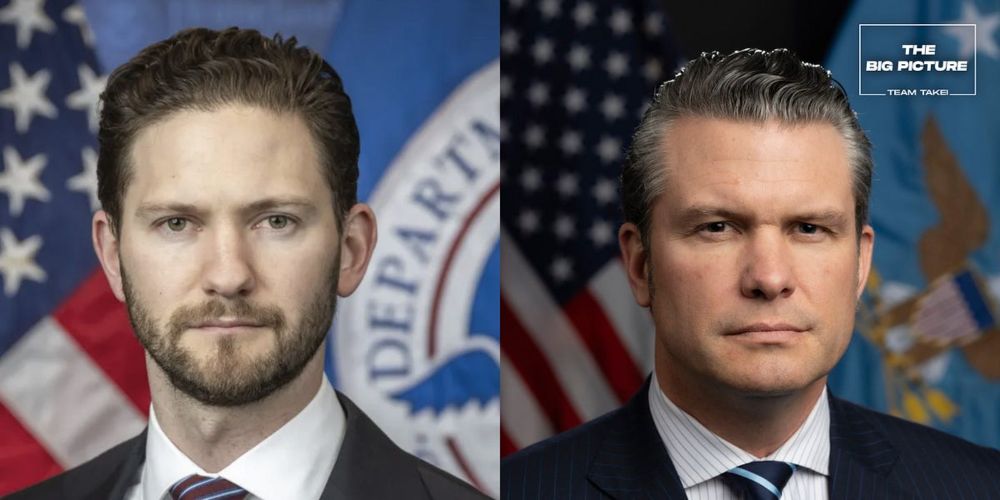 A memo from one of the Hegseth brothers raises alarms over a permanent troop presence on U.S. soil