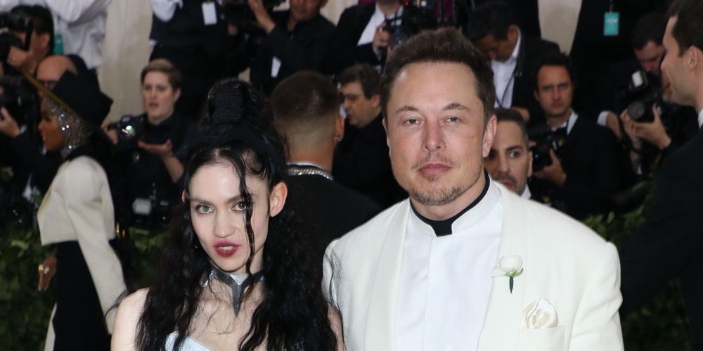 Grimes' Mom Slams Elon Musk For Taking Grandson To Olympics Instead Of Seeing Her Dying Mother