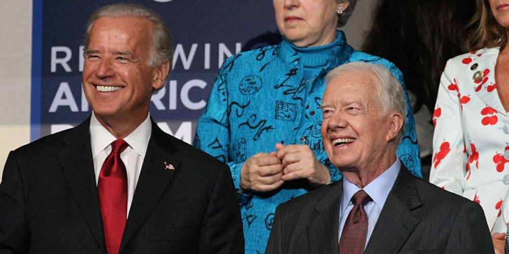 Biden Pays Poignant Tribute To 'Beloved Friend' Jimmy Carter As He Celebrates His 100th Birthday