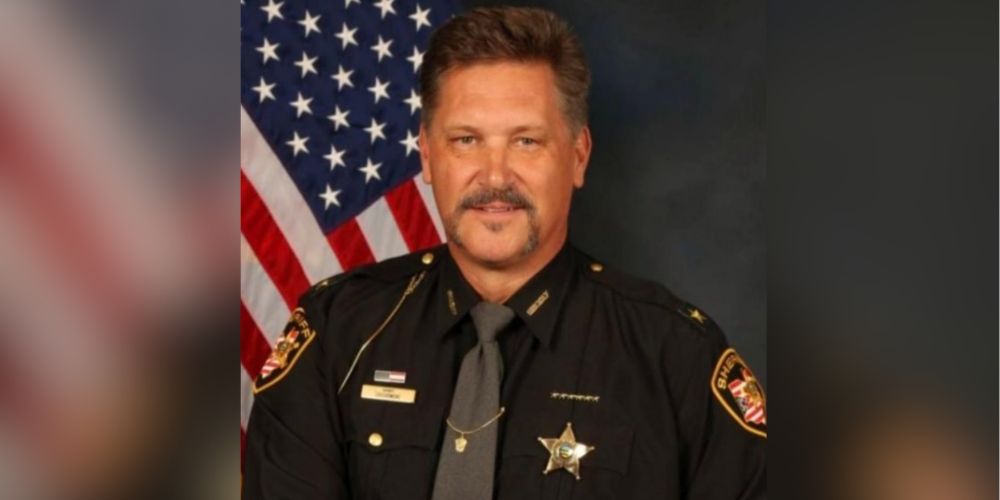 Ohio Sheriff Sparks Outrage After Urging MAGA Fans To Collect Addresses Of Harris Supporters