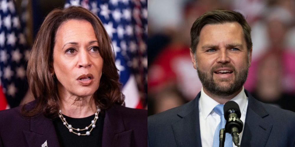 Kamala Harris Trolls JD Vance On World IVF Day With Press Release For The Ages