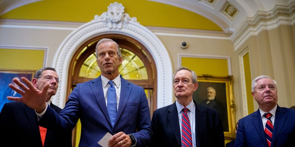 The GOP Senate Chose Trump Over The American People—How Big A Price Will They Pay?