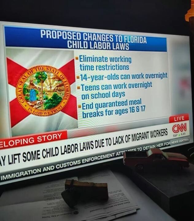 The image is a screenshot of a CNN broadcast with a graphic titled 