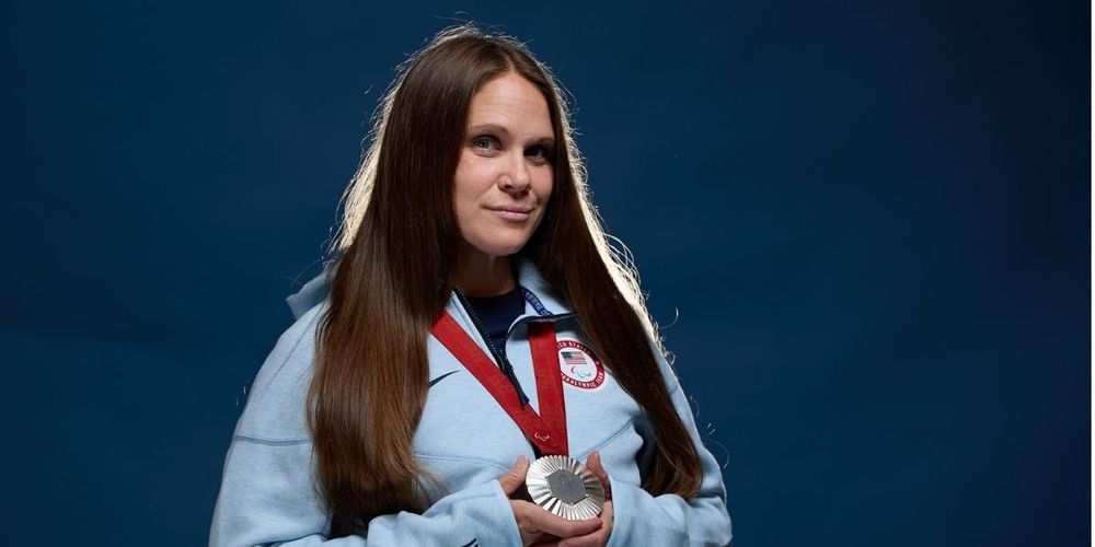 U.S. Paralympian Says She Was Accused Of Not Being 'As Disabled' As Other Athletes After Silver Medal Win