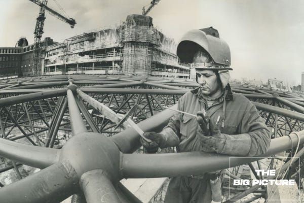 The Kanien'kéhá:ka Haudenosaunee ironworkers were vital to building Miller's favorite monuments to modern America