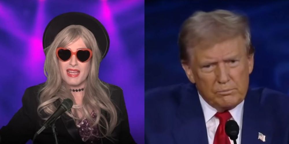 Randy Rainbow Hilariously Skewers Trump With Perfect Taylor Swift Parody Video