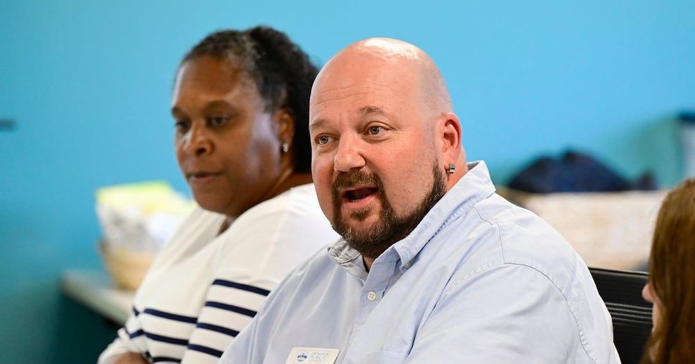 Scott Esserman seeking reelection to the Denver school board but for different seat