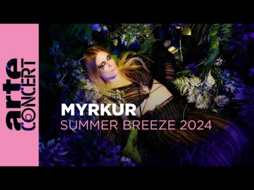 Myrkur - Summer Breeze 2024 - ARTE Concert