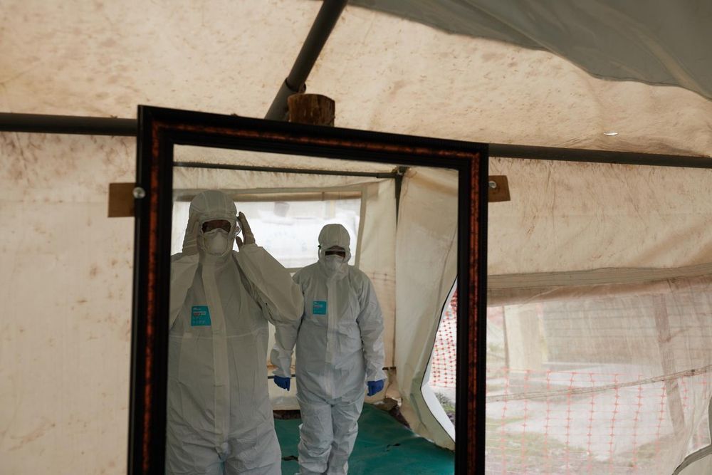 Marburg: vírus até 88% letal, da família do ebola, deixa seis mortos em novo surto em Ruanda