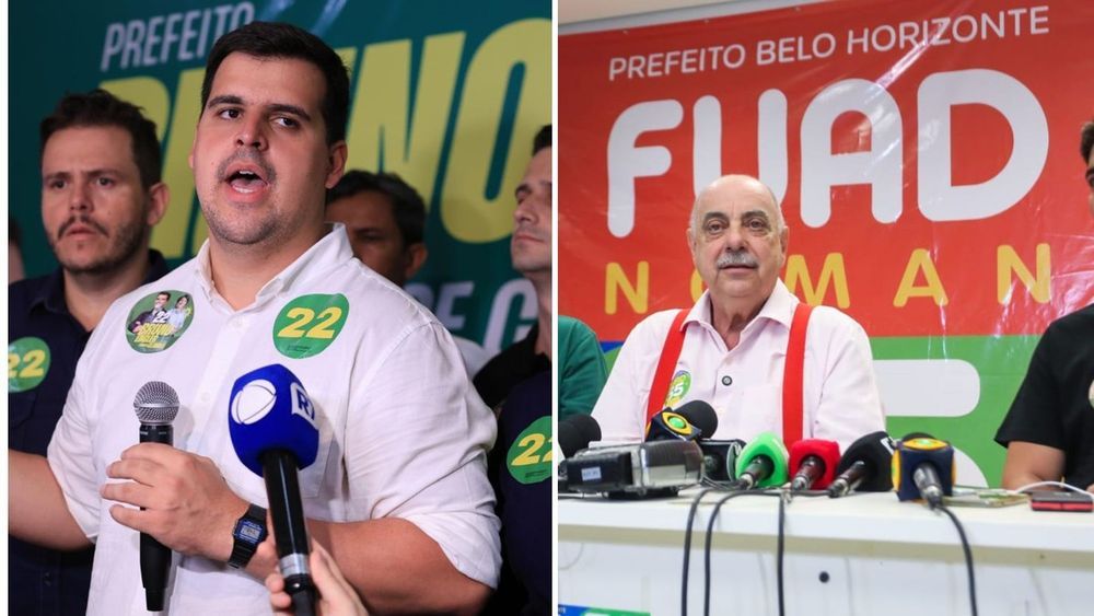 Vínculo com Lula x defesa da cloroquina: Engler e Fuad fazem ataques no primeiro horário eleitoral em BH