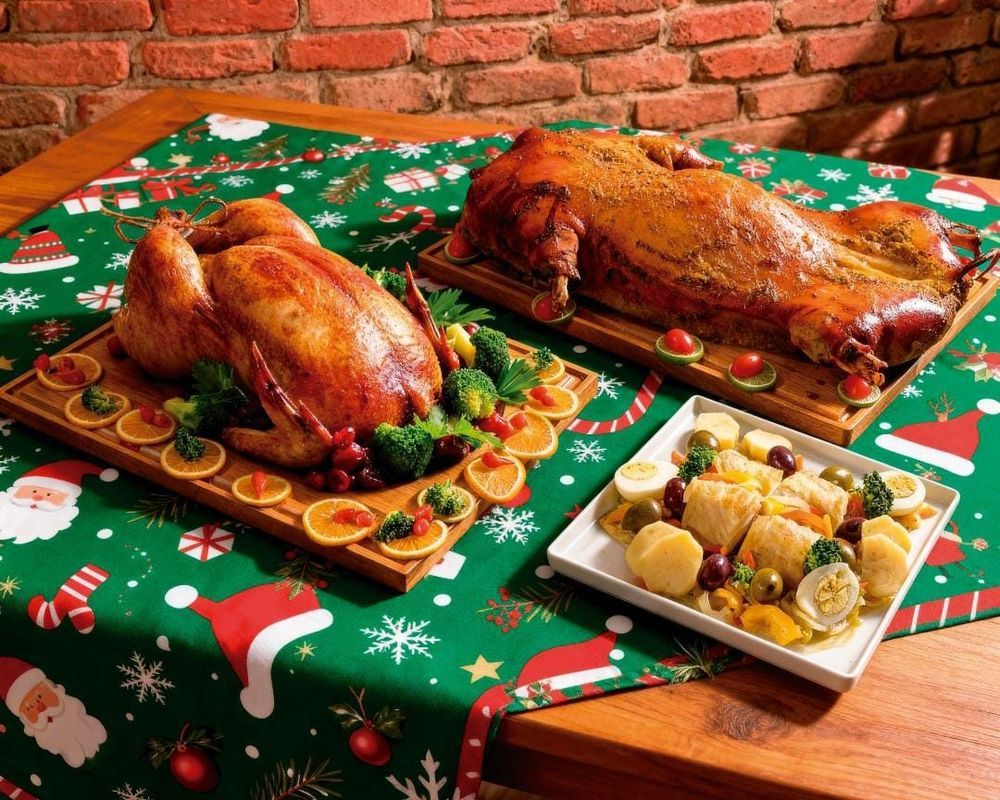 Ceias de Natal e réveillon em Niterói: saiba onde encomendar kits completos ou pratos avulsos