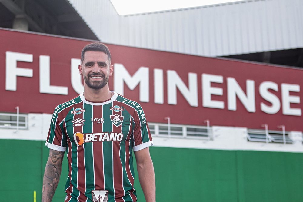 Renato Augusto deixa Fluminense em comum acordo com clube
