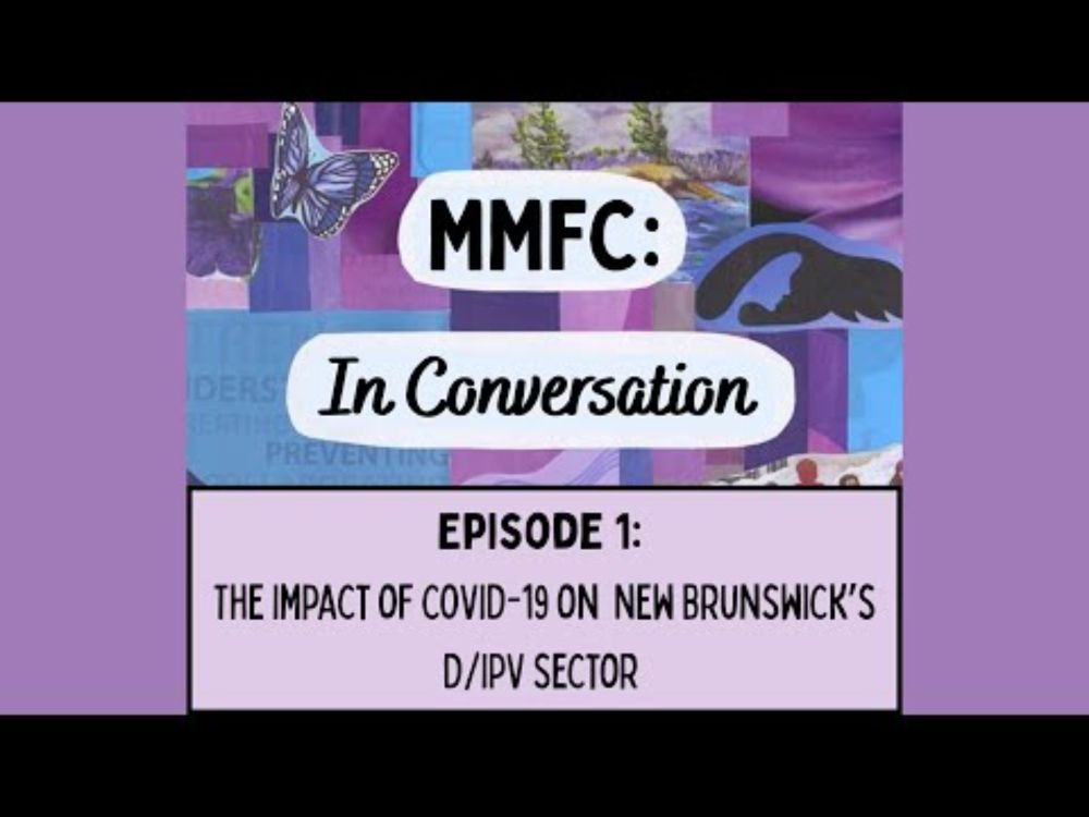 MMFC In Conversation - Episode 1: The Impact of COVID-19 on NB's D/IPV Sector