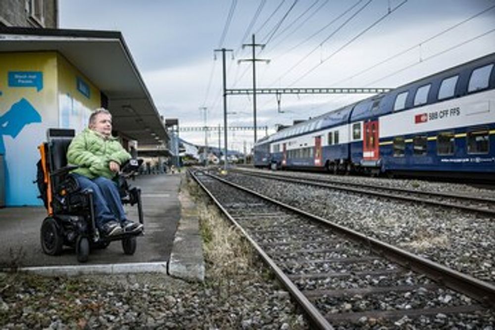 SBB noch lange nicht barrierefrei – «Das ist diskriminierend»: Rollstuhlfahrer braucht für Bahnreisen fünfmal länger