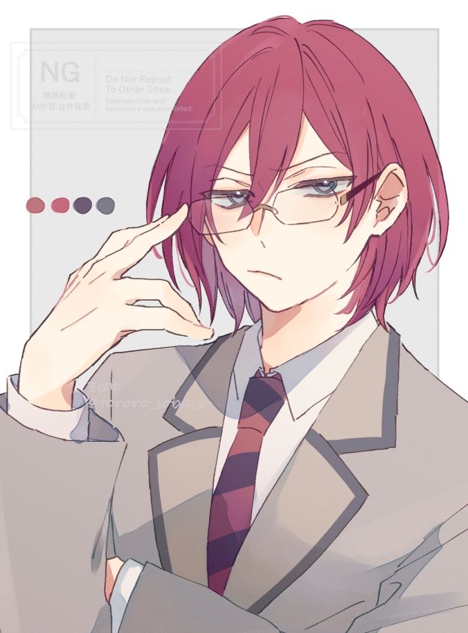 七種茨　あんさんぶるスターズ！！