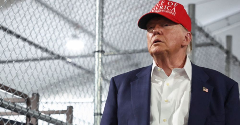 'This Is Fascism': Trump Sparks Fury After Calling to Deport U.S. Citizens