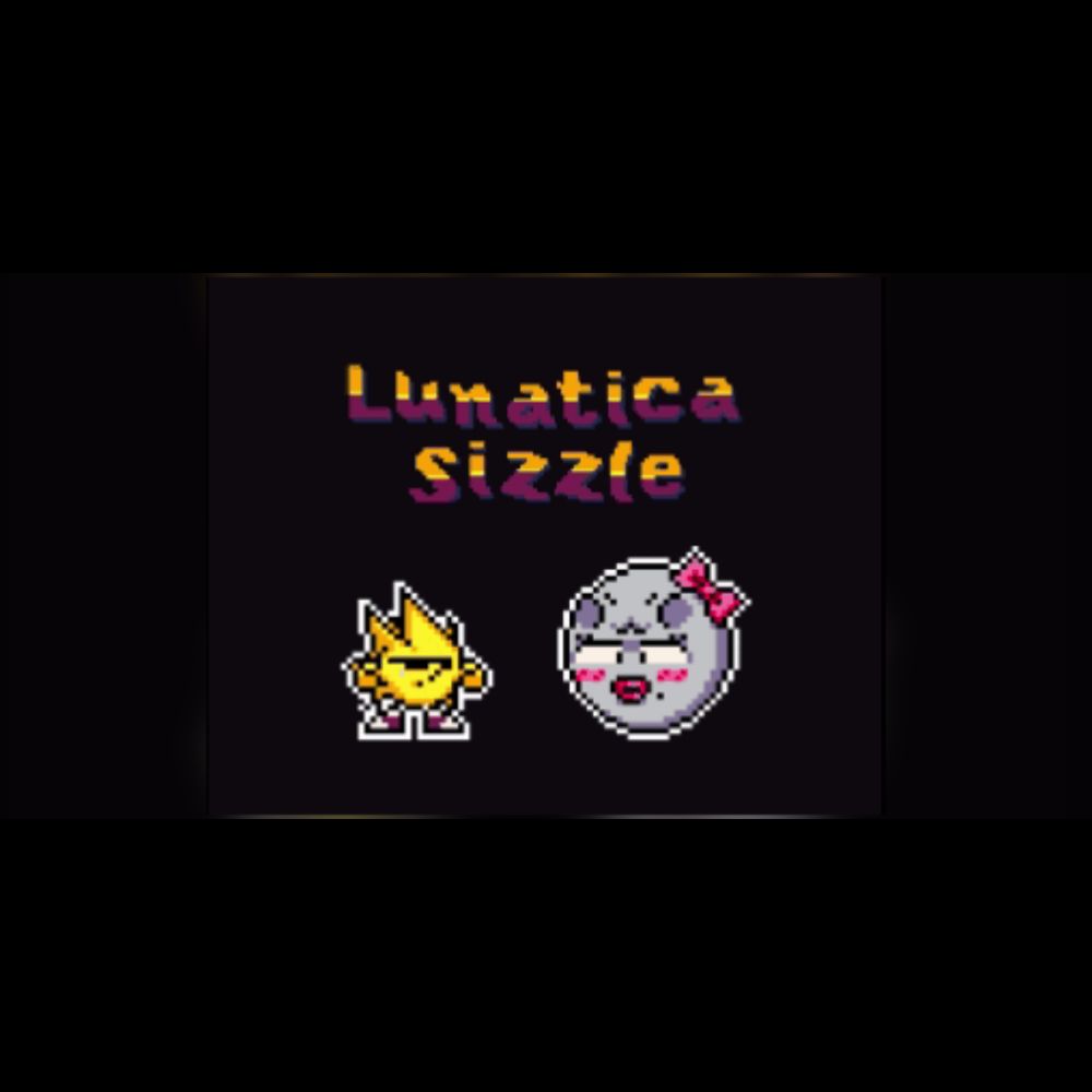 Lunatica Sizzle by Alex 'Sonius' PG