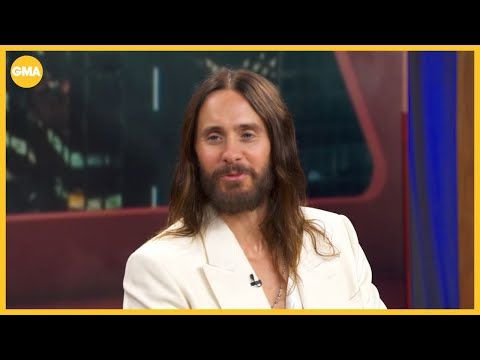 Jared Leto yelled 'cut' mid scene with Jeff Bridges for wholesome reason