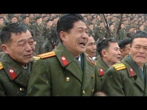 Are North Koreans' Tears for Dead Leader Real?