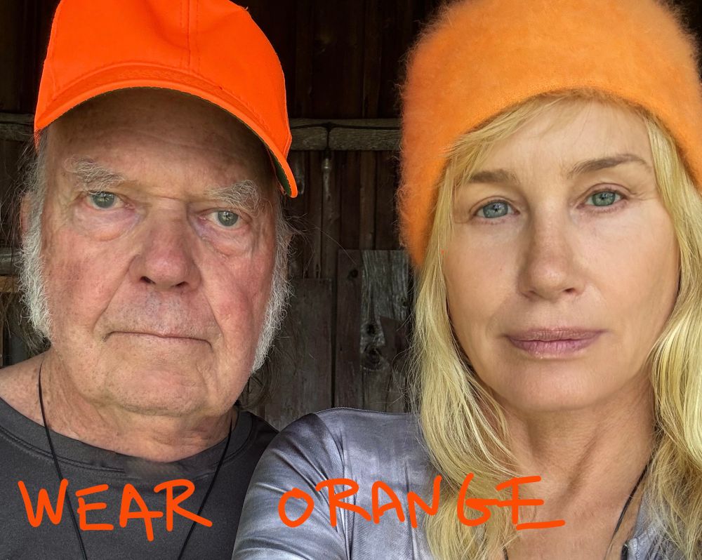 Today Friday, June 6, is the 11th National Gun Violence Awareness Day, followed by Wear Orange
Weekend, June 7-8, 2025. During #WearOrange, everyone who believes we can and must solve the
problem of gun violence in America will take action and recommit to a culture of responsibility, safety, and
power.🧡