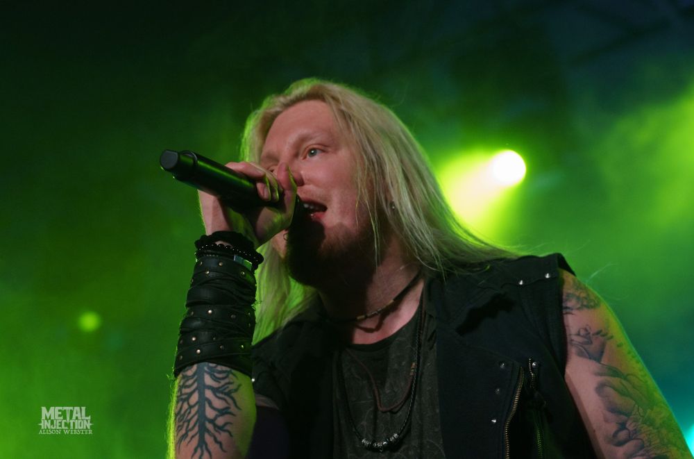 DRAGONFORCE's MARC HUDSON Joins Netflix Anime Hit Dan Da Dan for a Metal-Fueled Exorcism Scene - Metal Injection