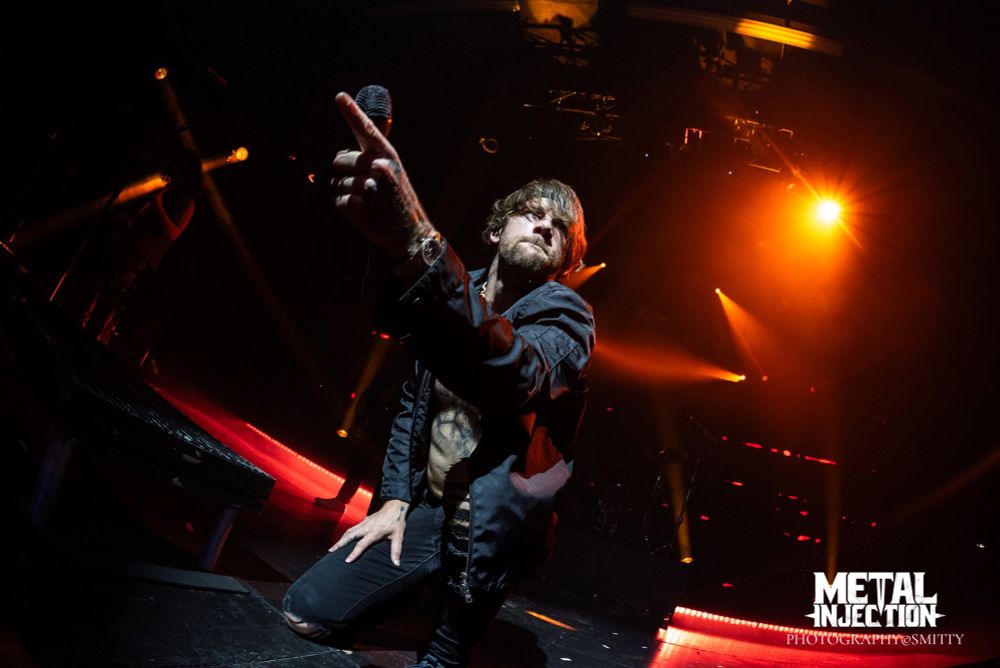 BEARTOOTH Unveils Music Video For New Song "Attn.", Releases Deluxe Version Of The Surface