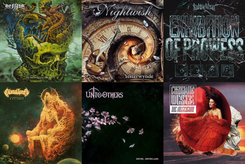 The Weekly Injection: New Releases From NIGHTWISH, UNTO OTHERS & More Out This Week 9/20