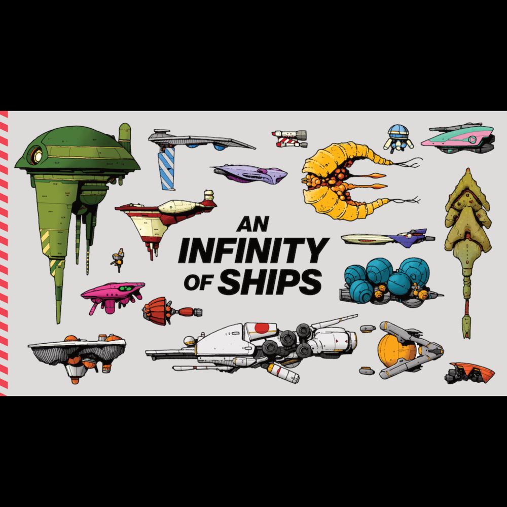 Coming soon: an Infinity of Ships