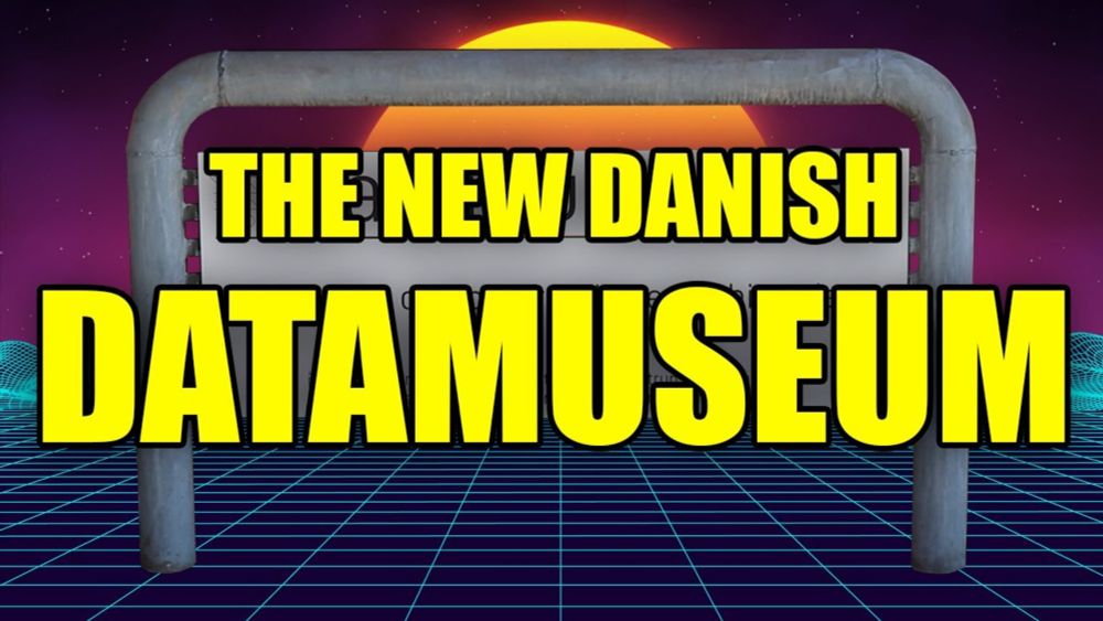 The New Danish Datamuseum