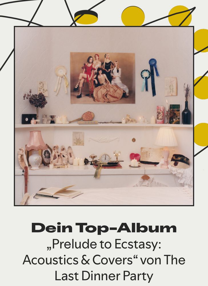 Top Album: prelude to ectasy